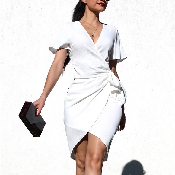 #95 Crazy In Love Dress - Picture 3 of 3